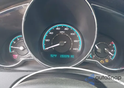 2010 Chevrolet Malibu Ltz z USA, uszkodzony, nr VIN 1G1ZE5EB1A4125737